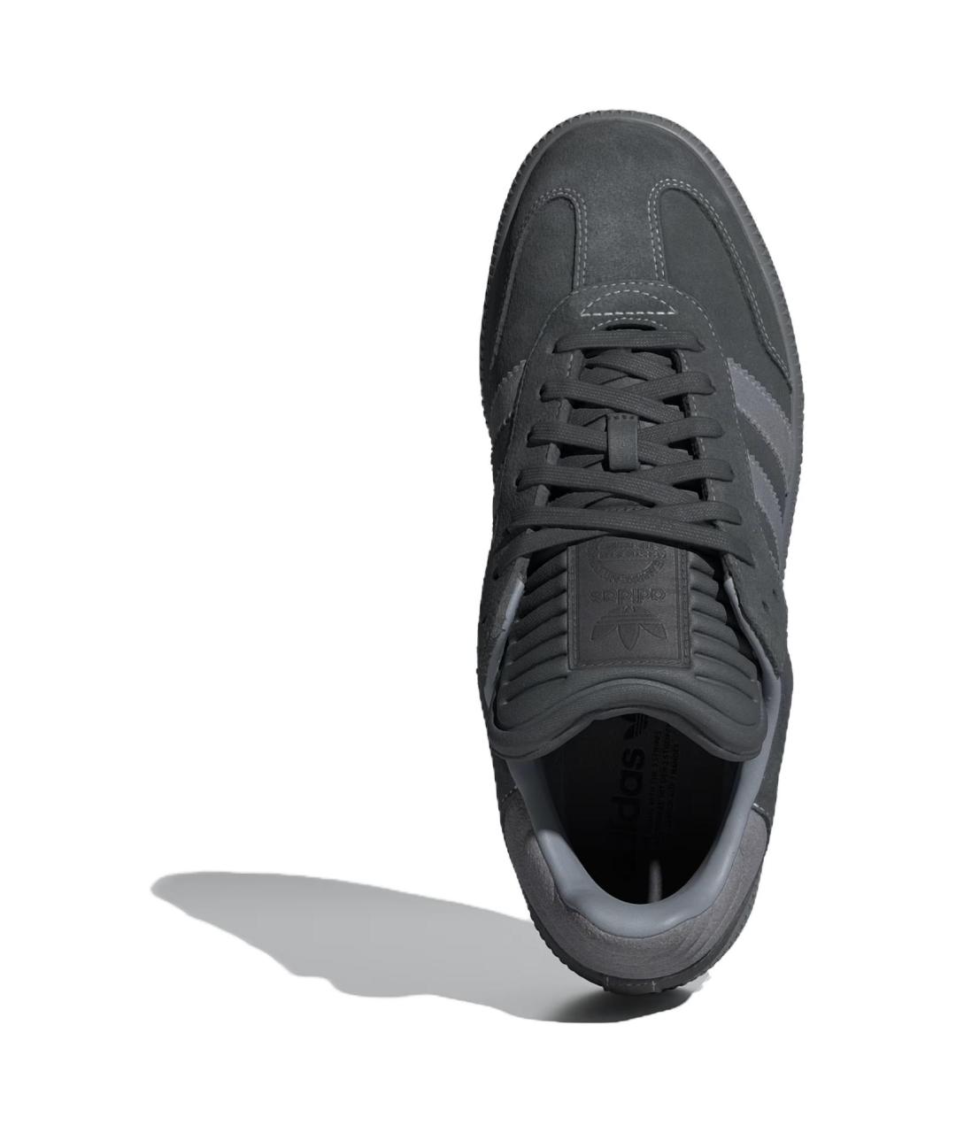 ADIDAS Серые кроссовки, фото 5