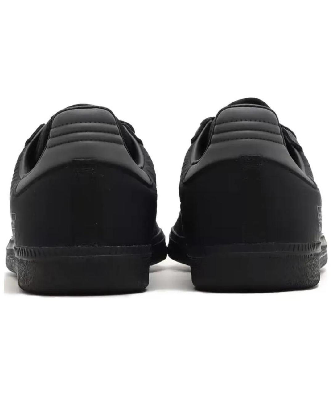 ADIDAS Черные кеды, фото 5