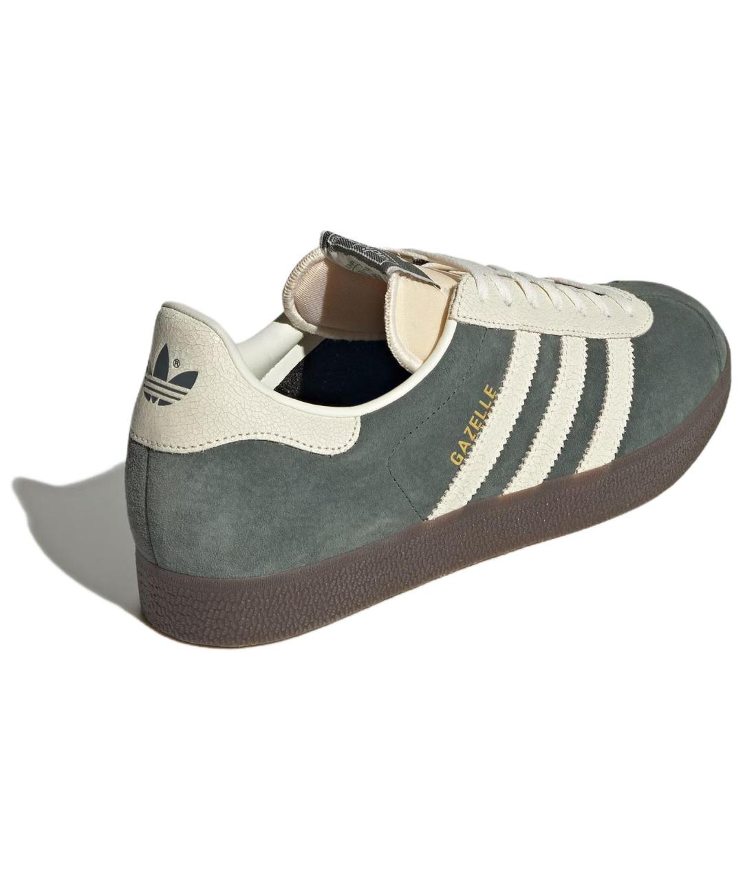 ADIDAS Серые кеды, фото 4