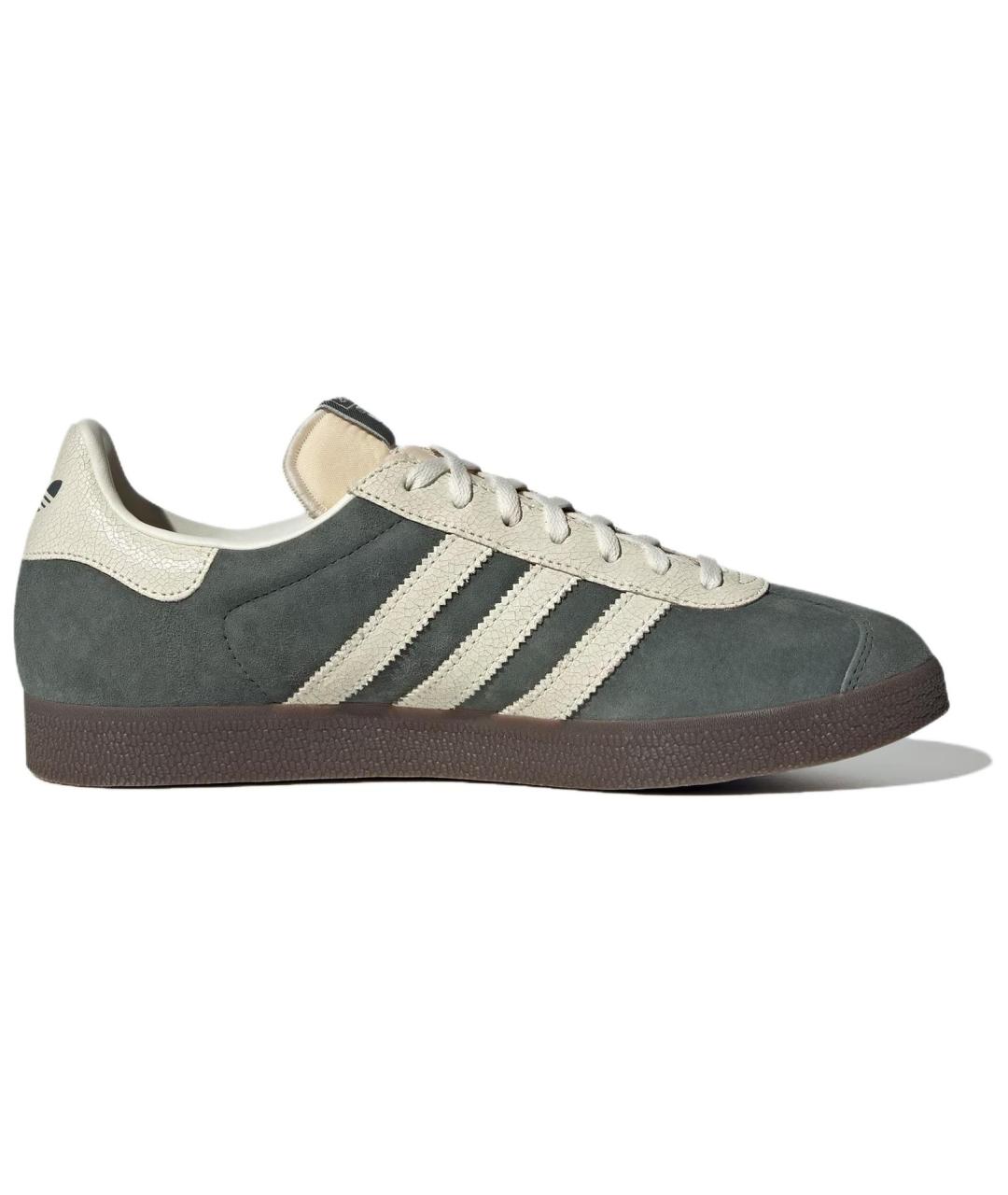 ADIDAS Серые кеды, фото 2