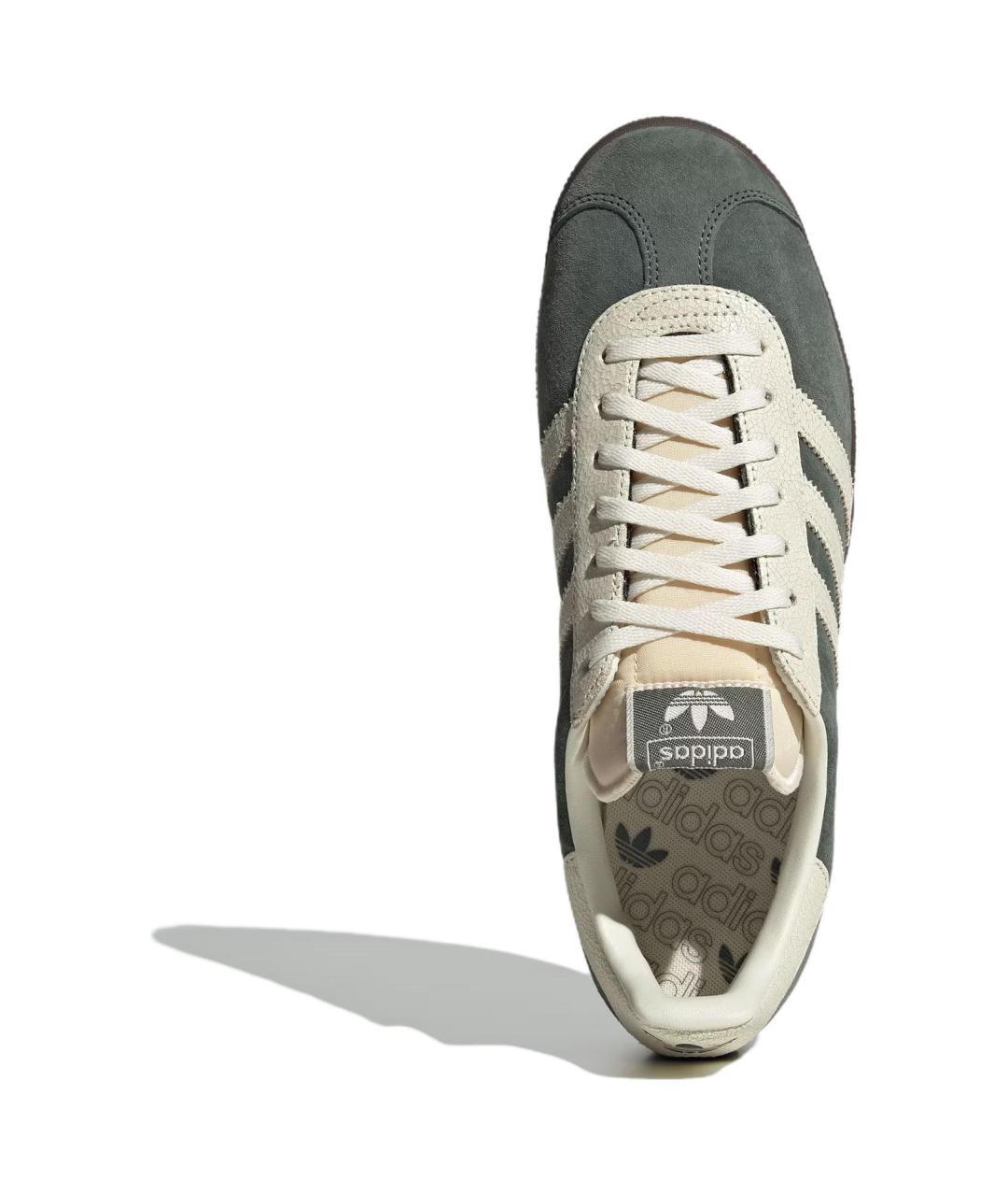 ADIDAS Серые кеды, фото 5