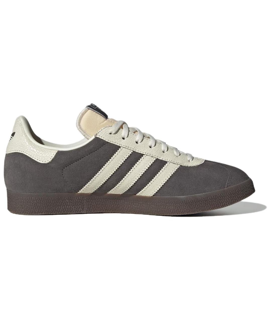 ADIDAS Серые кроссовки, фото 2