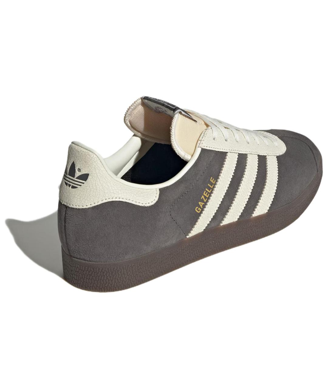 ADIDAS Серые кроссовки, фото 4