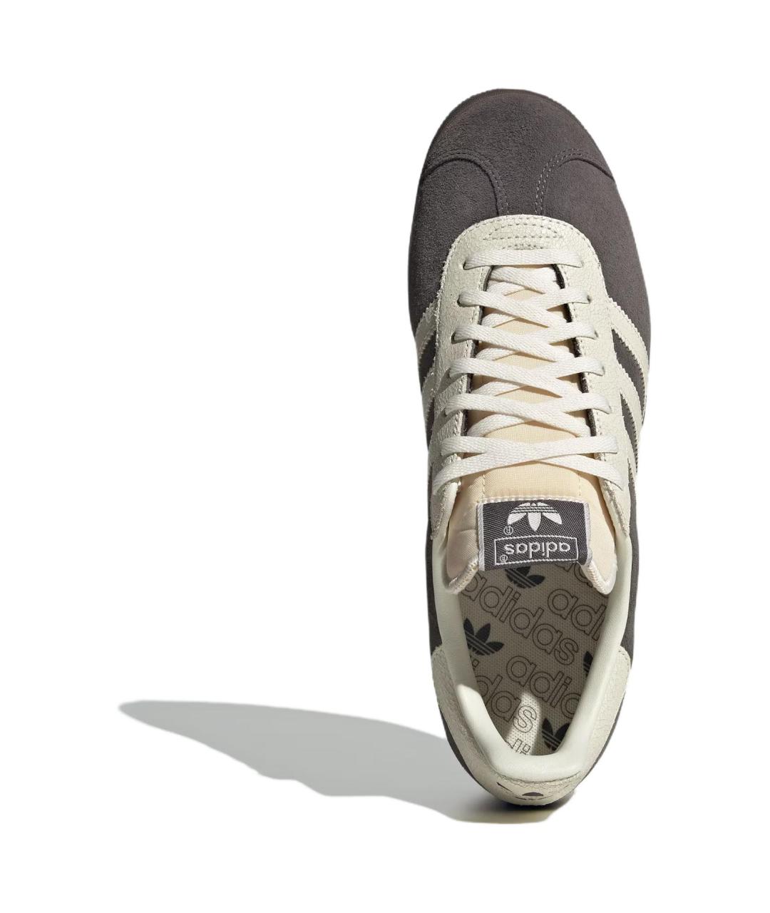 ADIDAS Серые кроссовки, фото 5