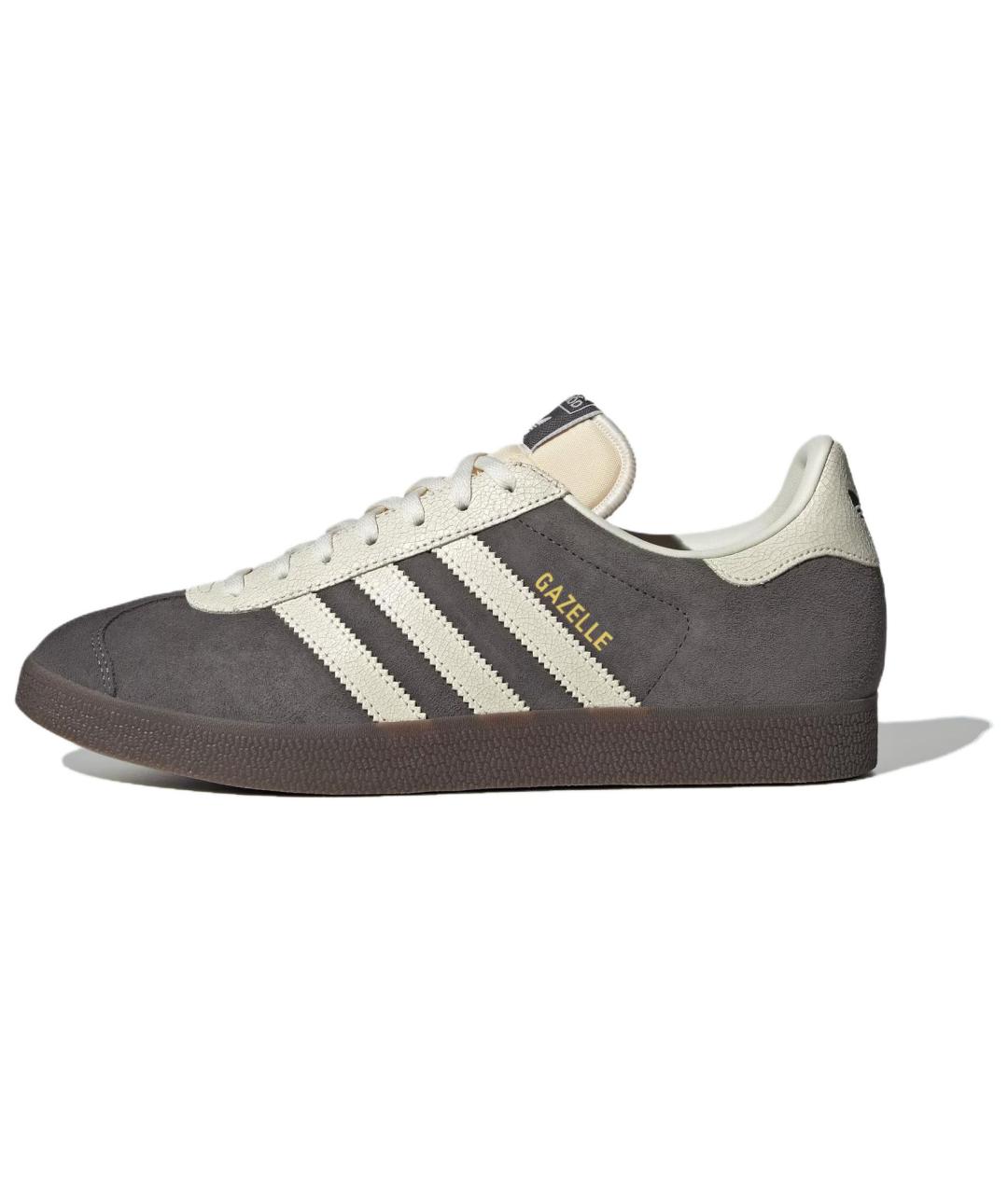 ADIDAS Серые кроссовки, фото 8