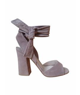 GIANVITO ROSSI Босоножки