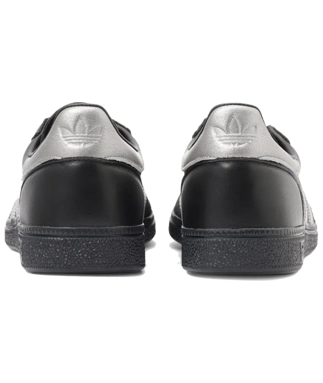 ADIDAS Черные кеды, фото 4