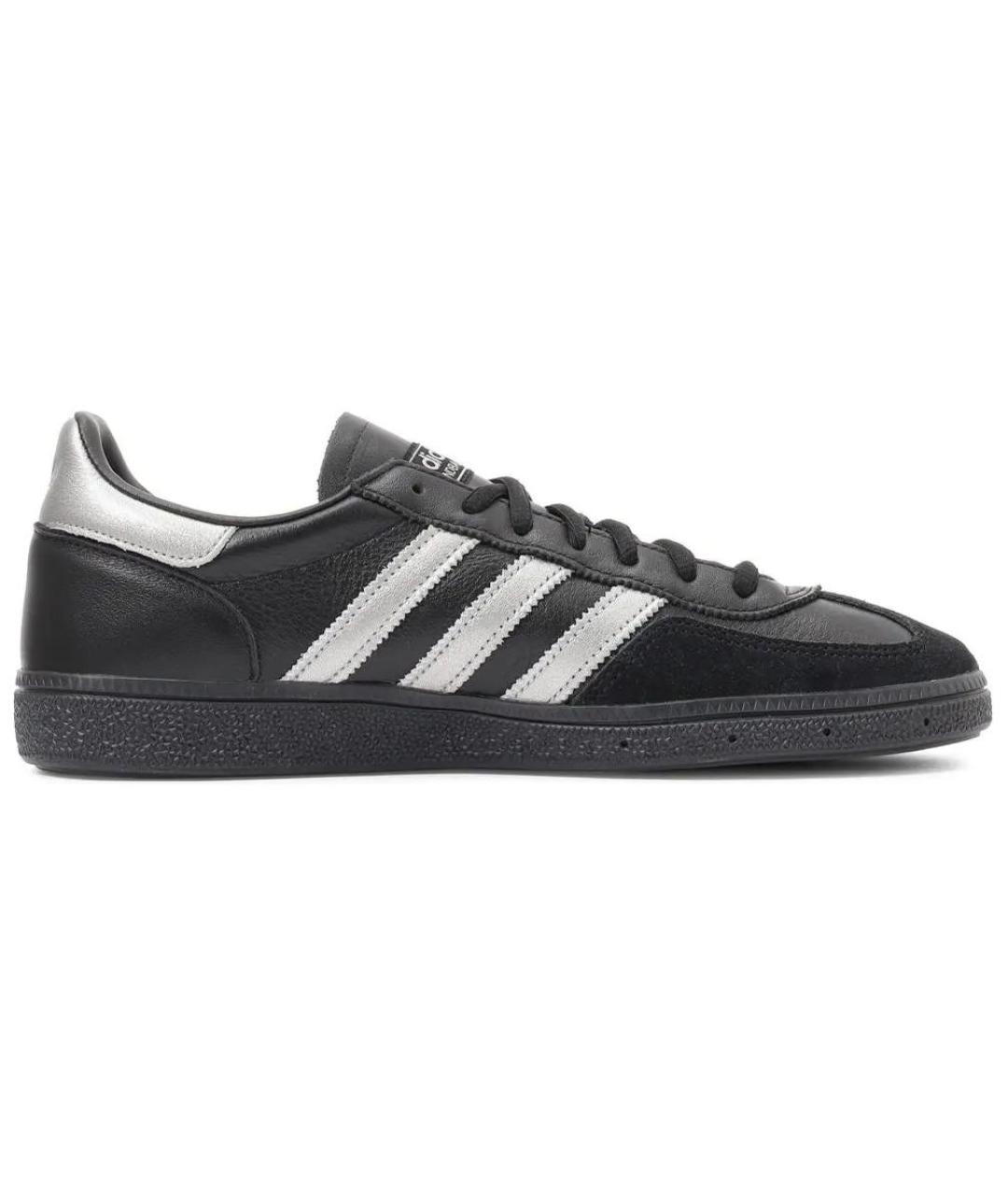 ADIDAS Черные кеды, фото 2