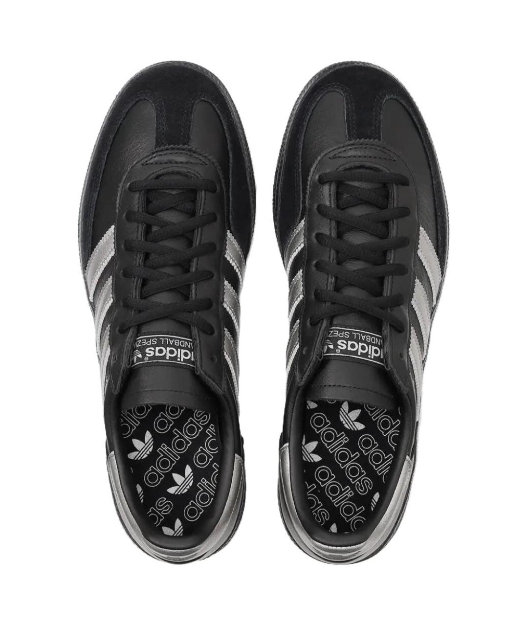 ADIDAS Черные кеды, фото 3