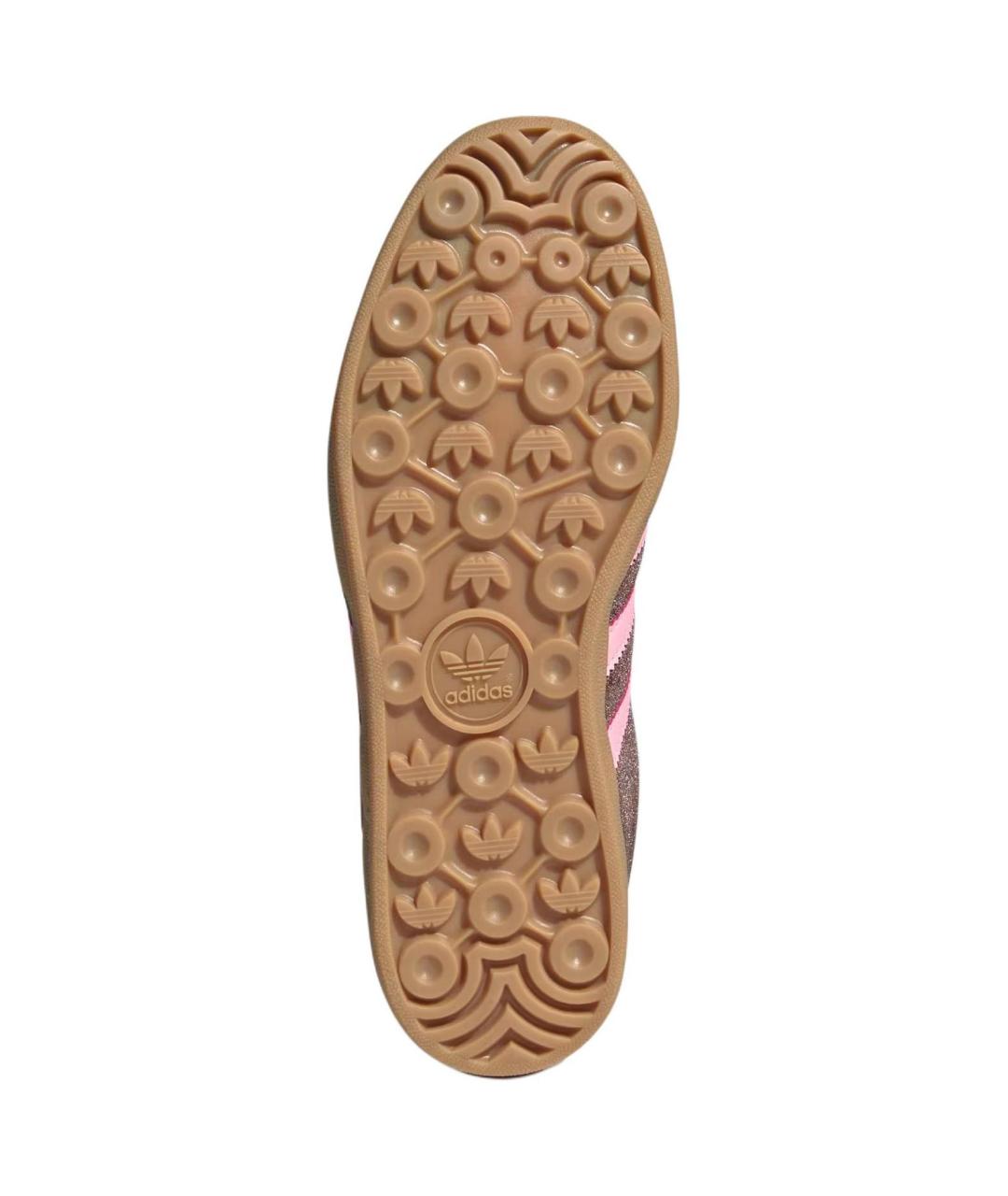 ADIDAS Коричневые кеды, фото 5