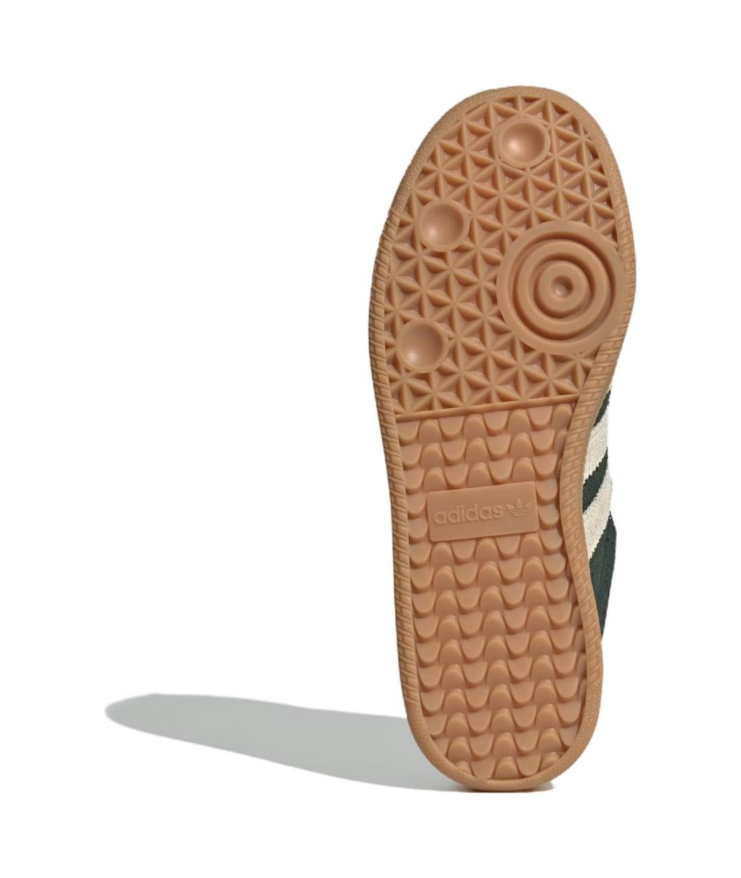 ADIDAS Зеленые кроссовки, фото 5