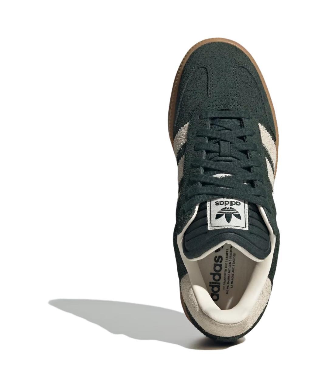 ADIDAS Зеленые кроссовки, фото 4