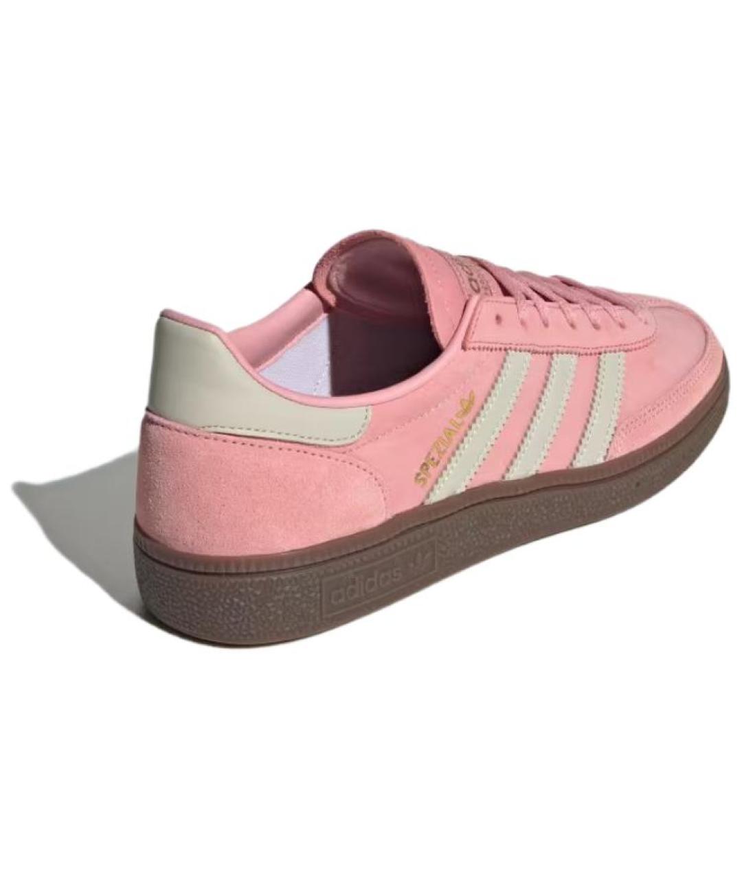 ADIDAS Розовые кеды, фото 4