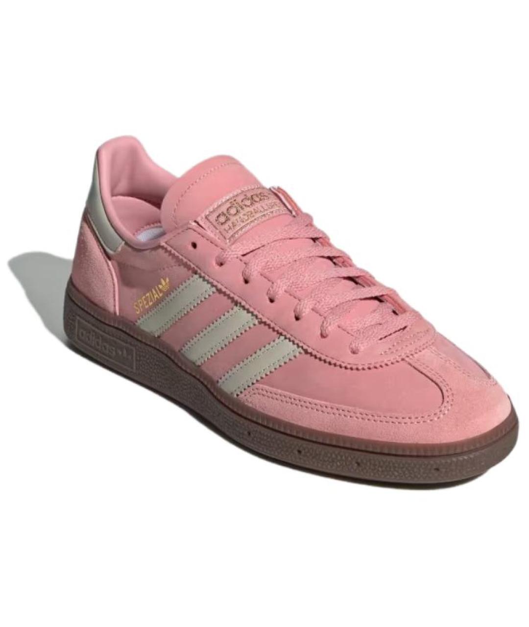 ADIDAS Розовые кеды, фото 3
