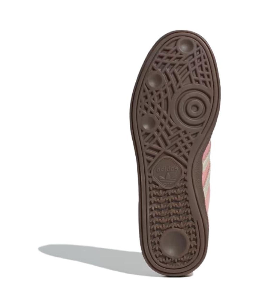 ADIDAS Розовые кеды, фото 6