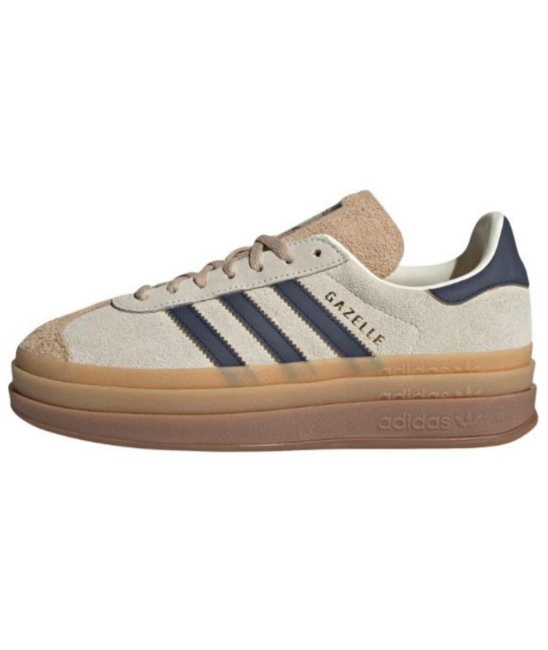 ADIDAS Бежевые кроссовки, фото 2
