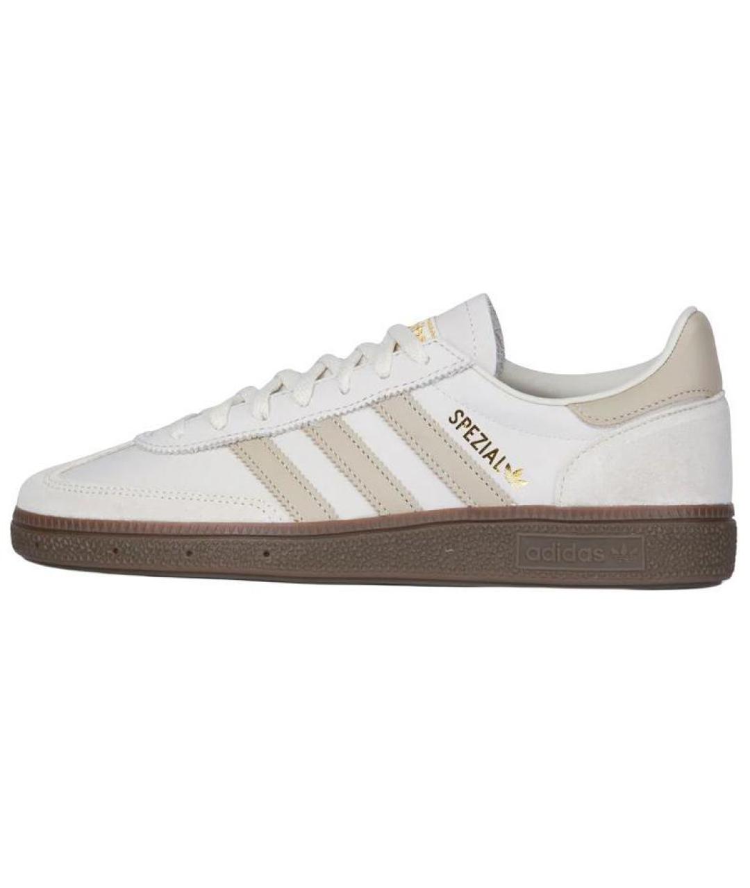 ADIDAS Бежевые кеды, фото 2