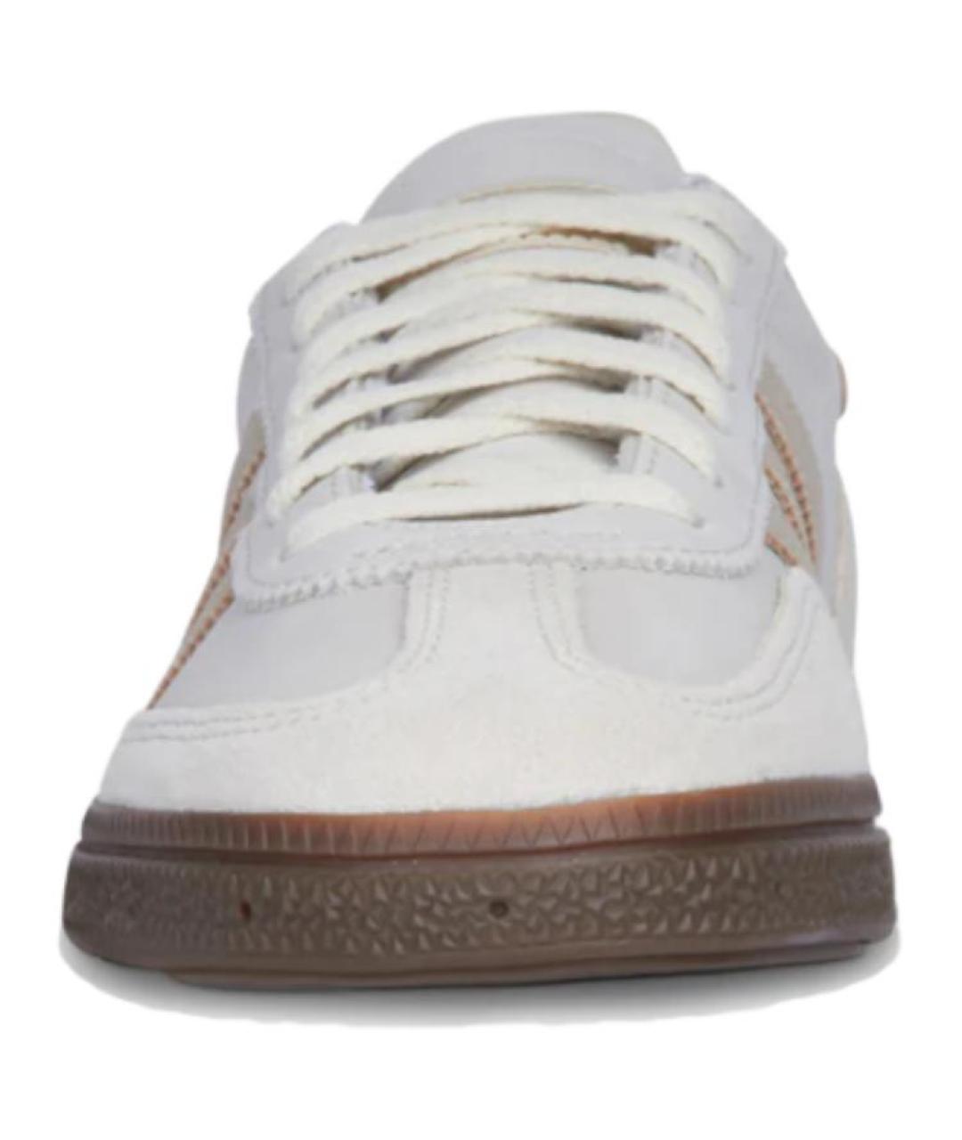 ADIDAS Бежевые кеды, фото 3