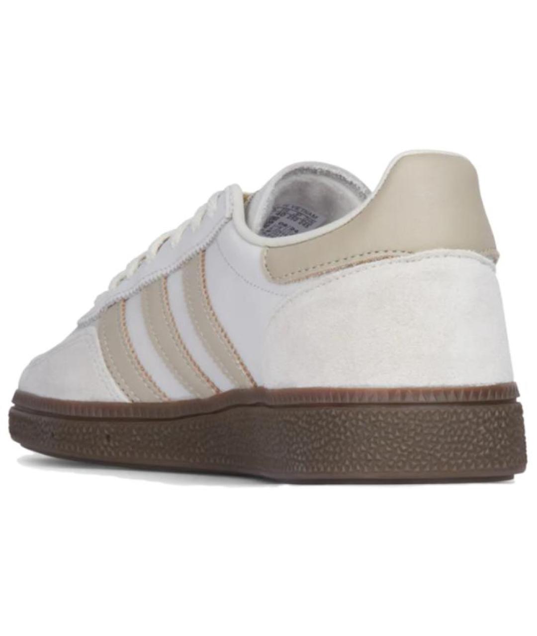 ADIDAS Бежевые кеды, фото 4