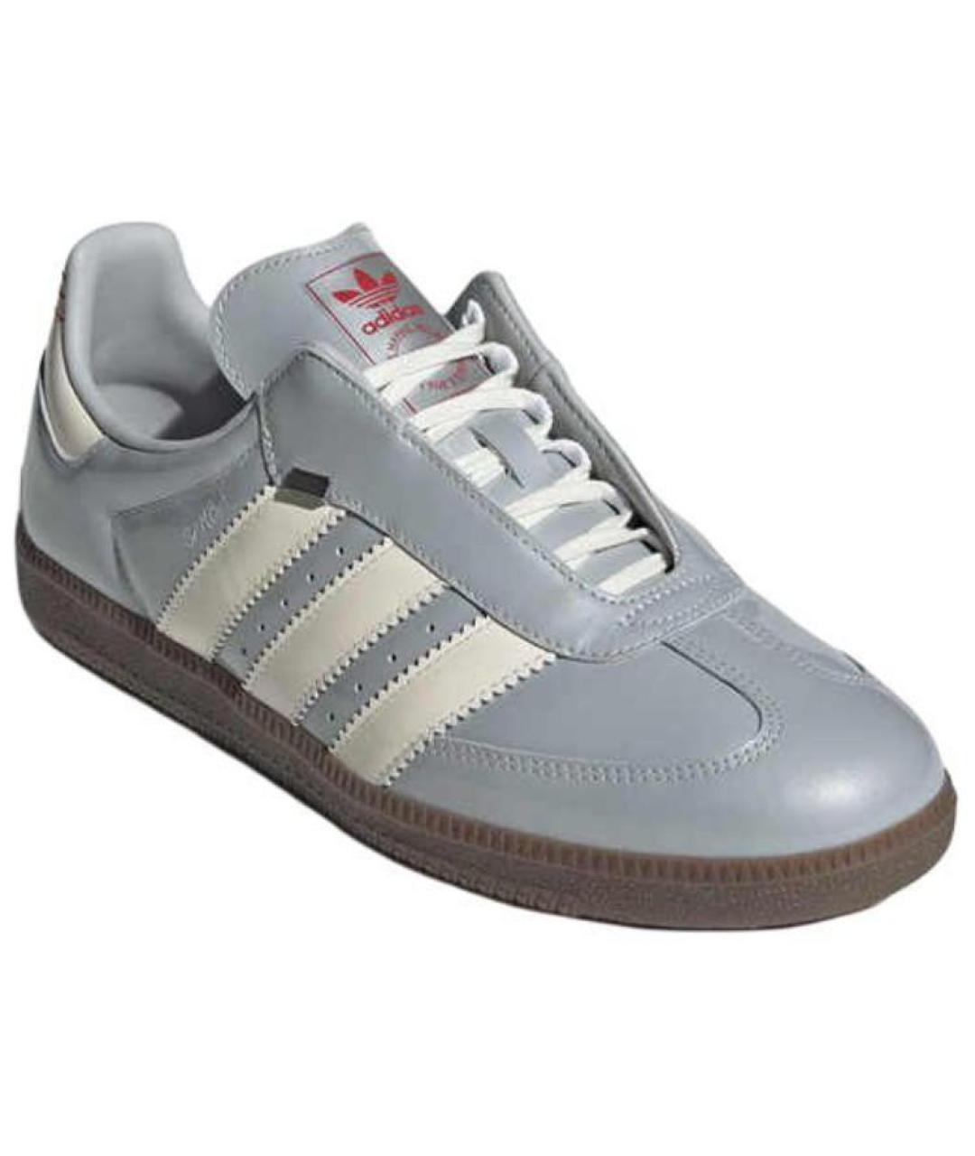 ADIDAS Серые кеды, фото 3