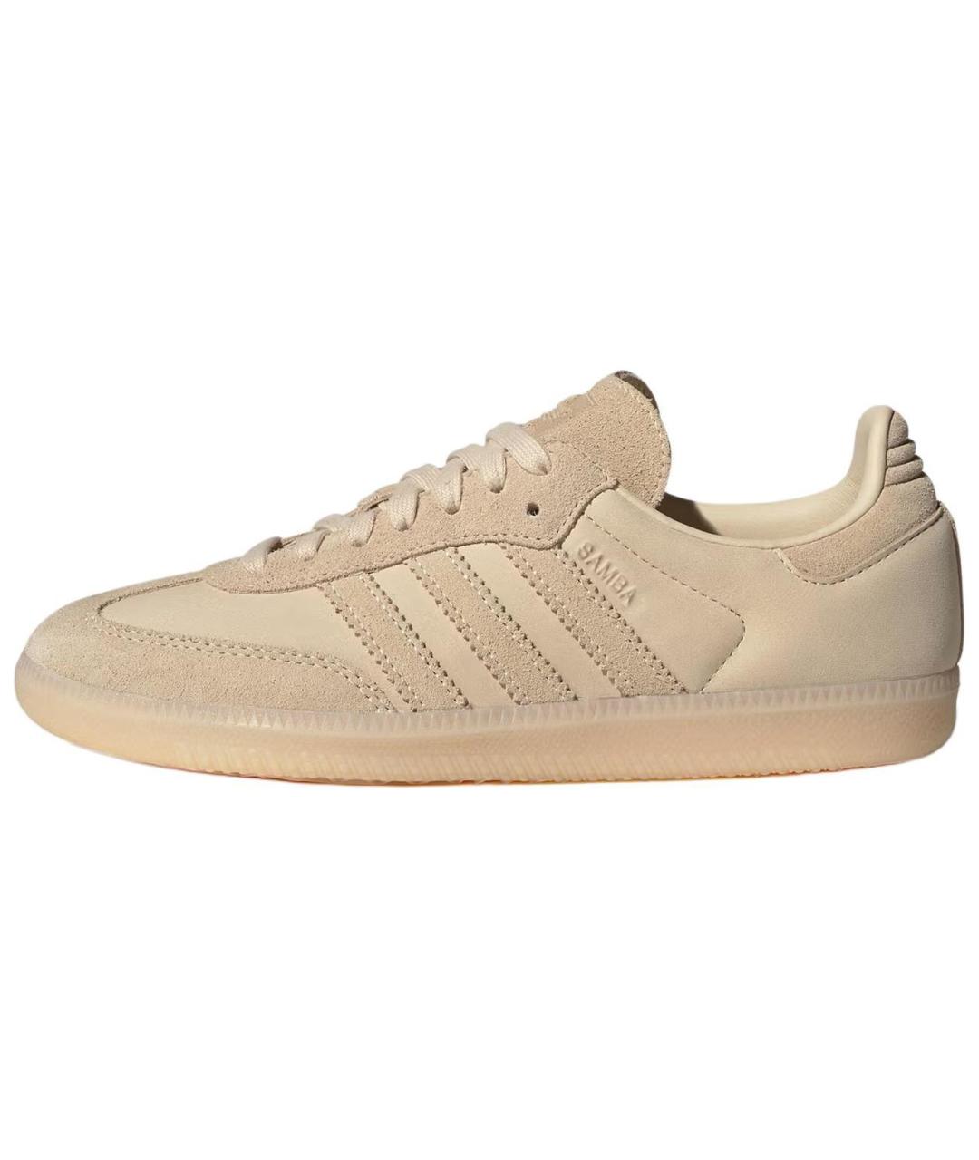 ADIDAS Коричневые кеды, фото 2