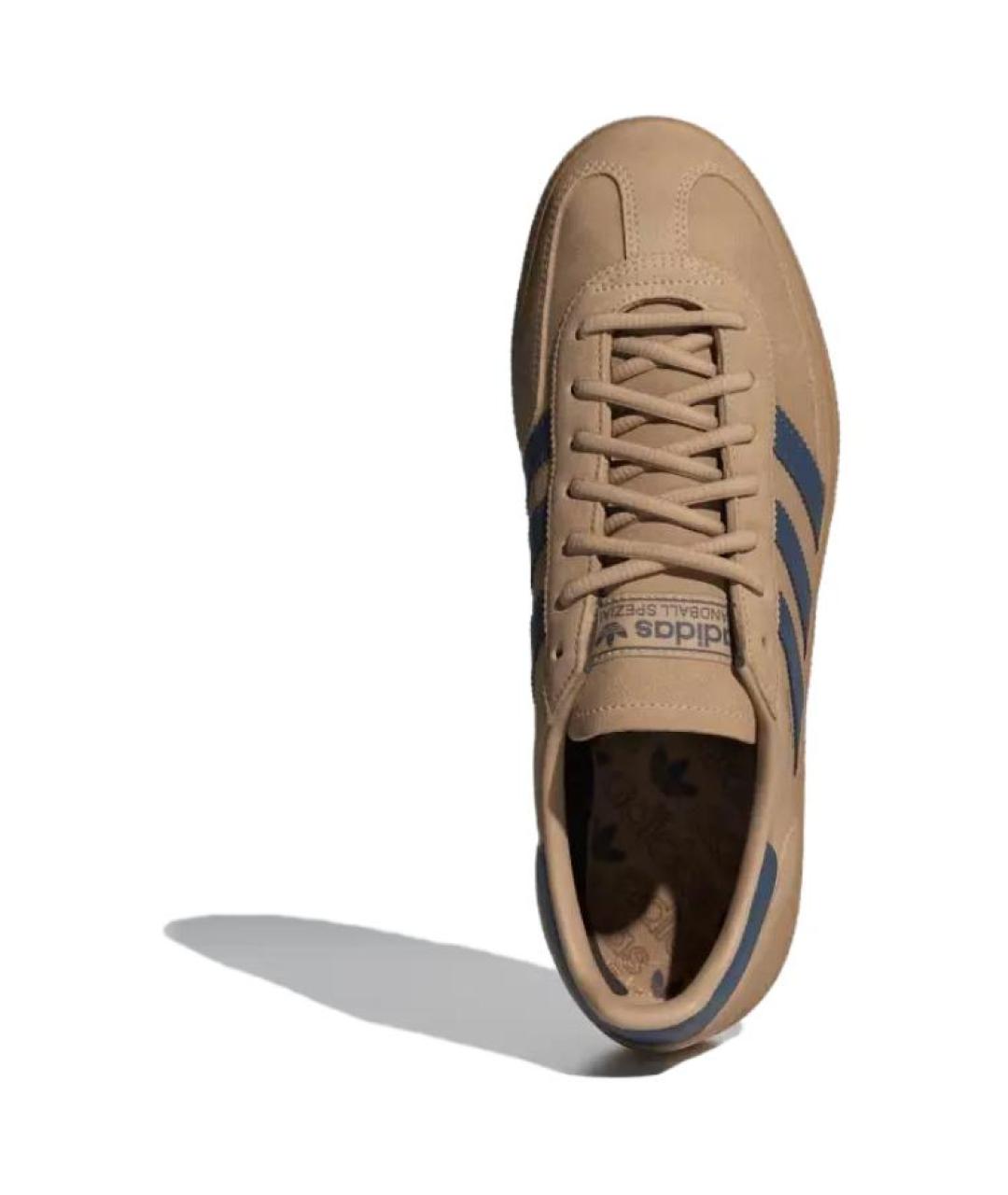 ADIDAS Коричневые кеды, фото 5