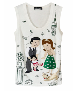

Майка DOLCE&GABBANA