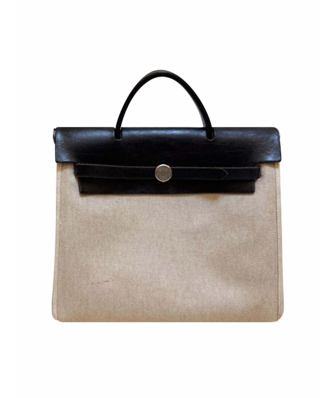 HERMES Тканевый рюкзак, фото 1