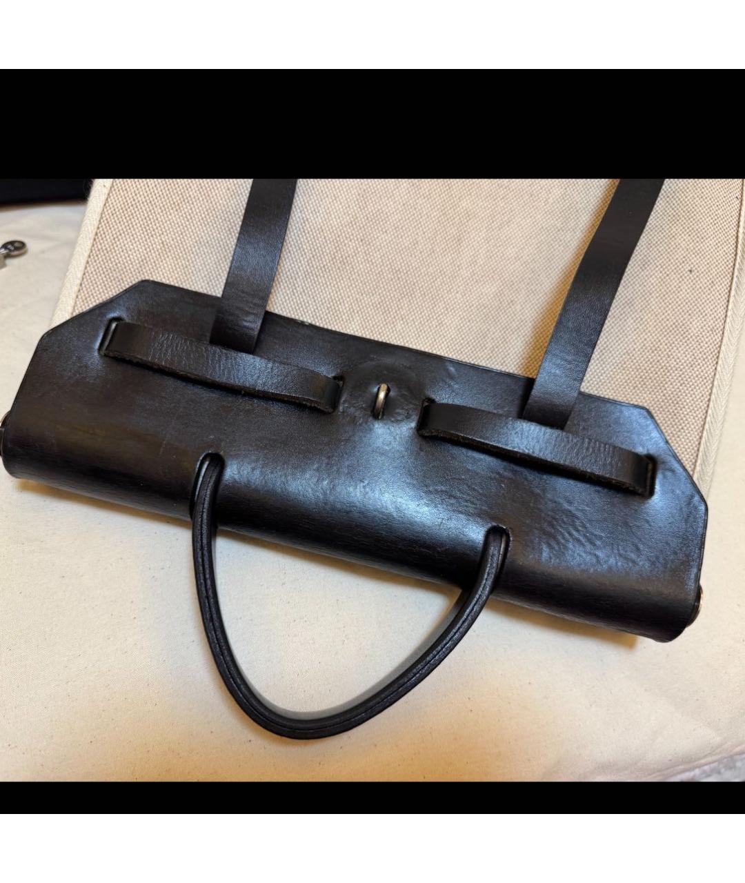 HERMES Тканевый рюкзак, фото 7