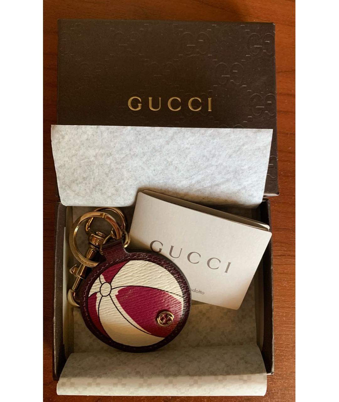 GUCCI Мульти брелок, фото 4