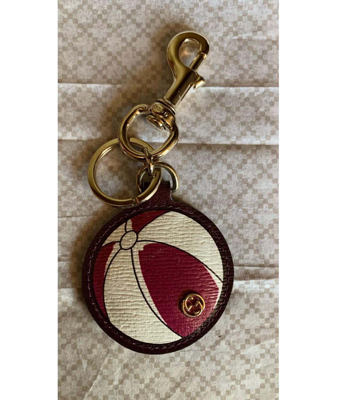GUCCI Мульти брелок, фото 5