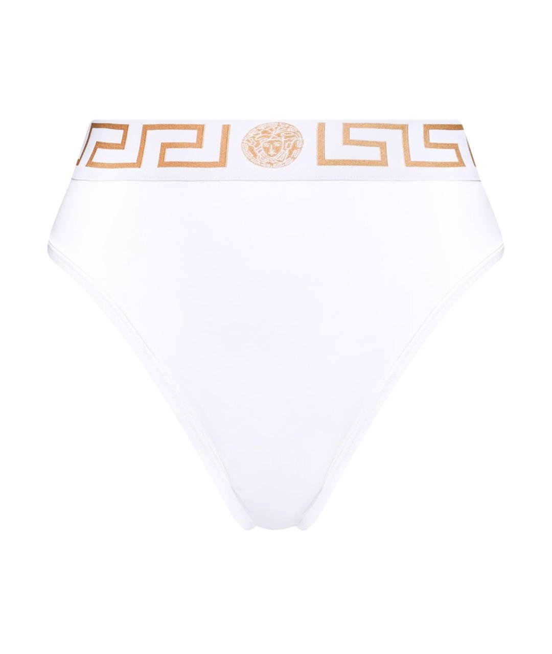 VERSACE Белые трусы, фото 1