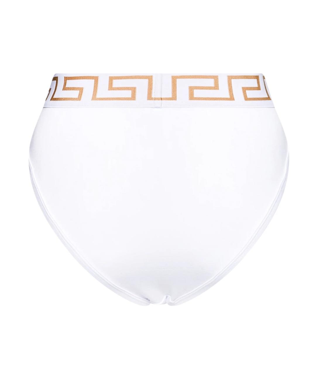 VERSACE Белые трусы, фото 2