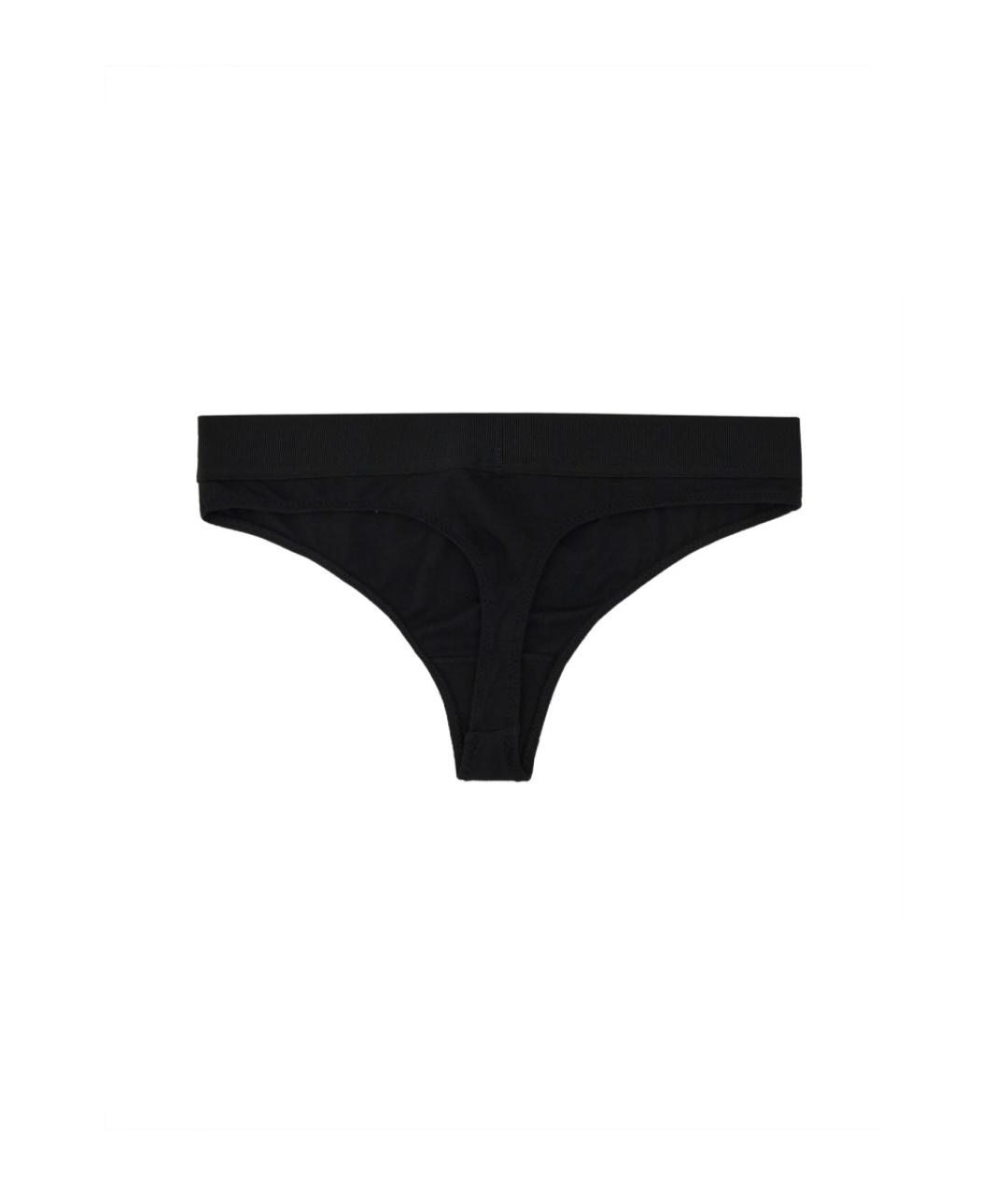 TOM FORD Черные трусы, фото 5