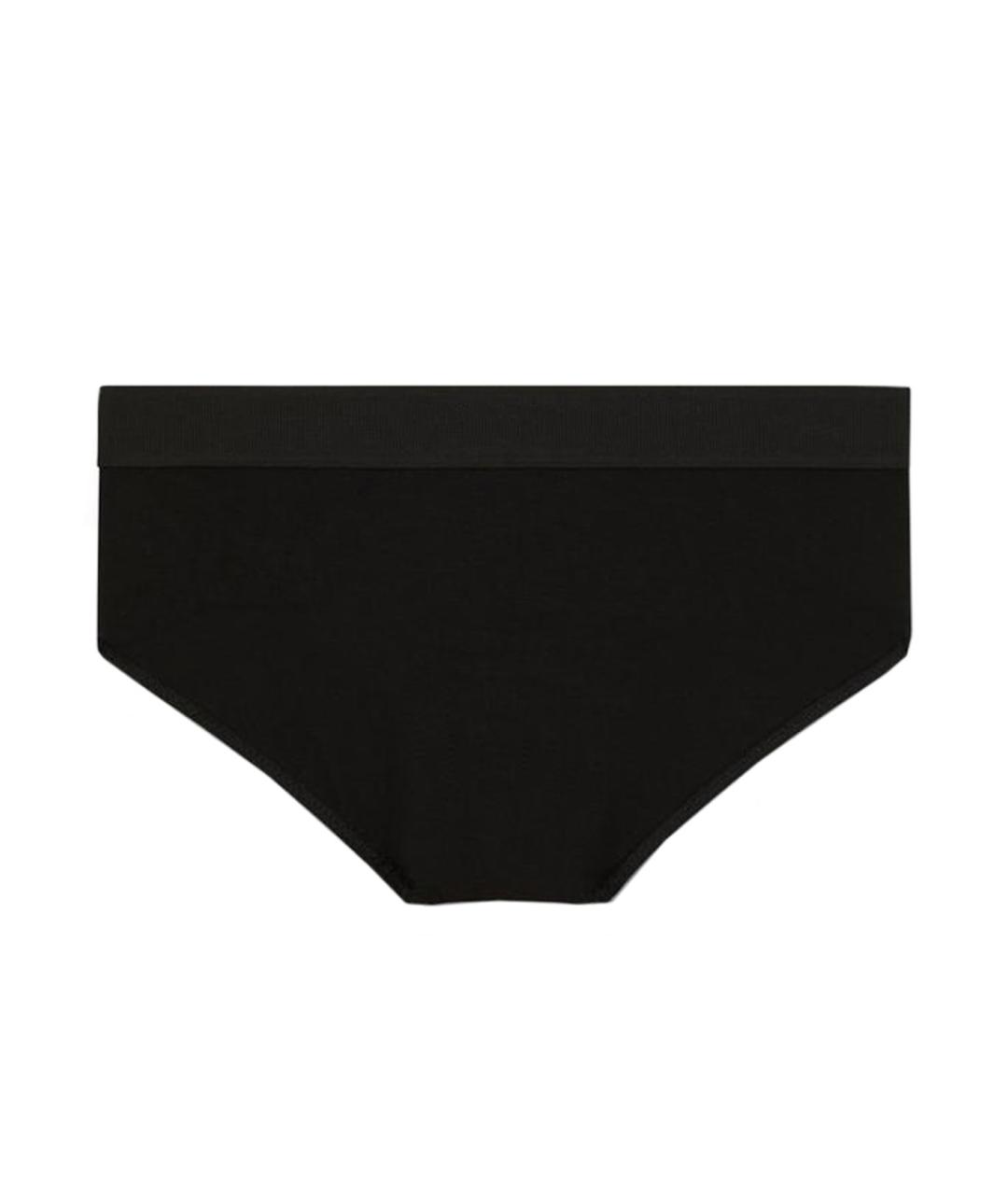 TOM FORD Черные трусы, фото 5