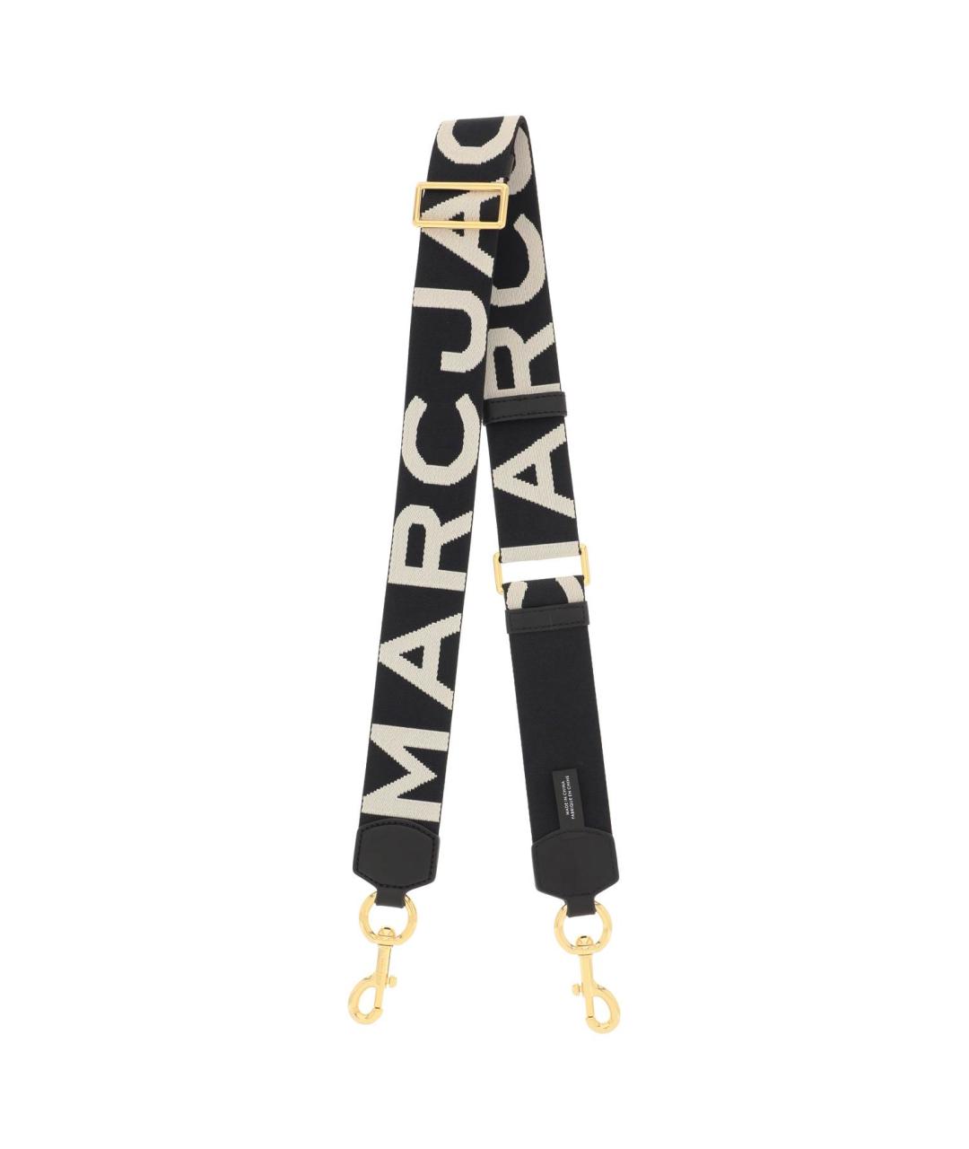 MARC JACOBS Черный ремень, фото 2