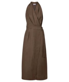 BRUNELLO CUCINELLI Повседневное платье