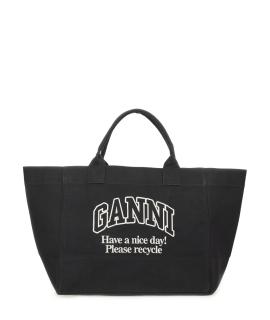 GANNI Сумка тоут