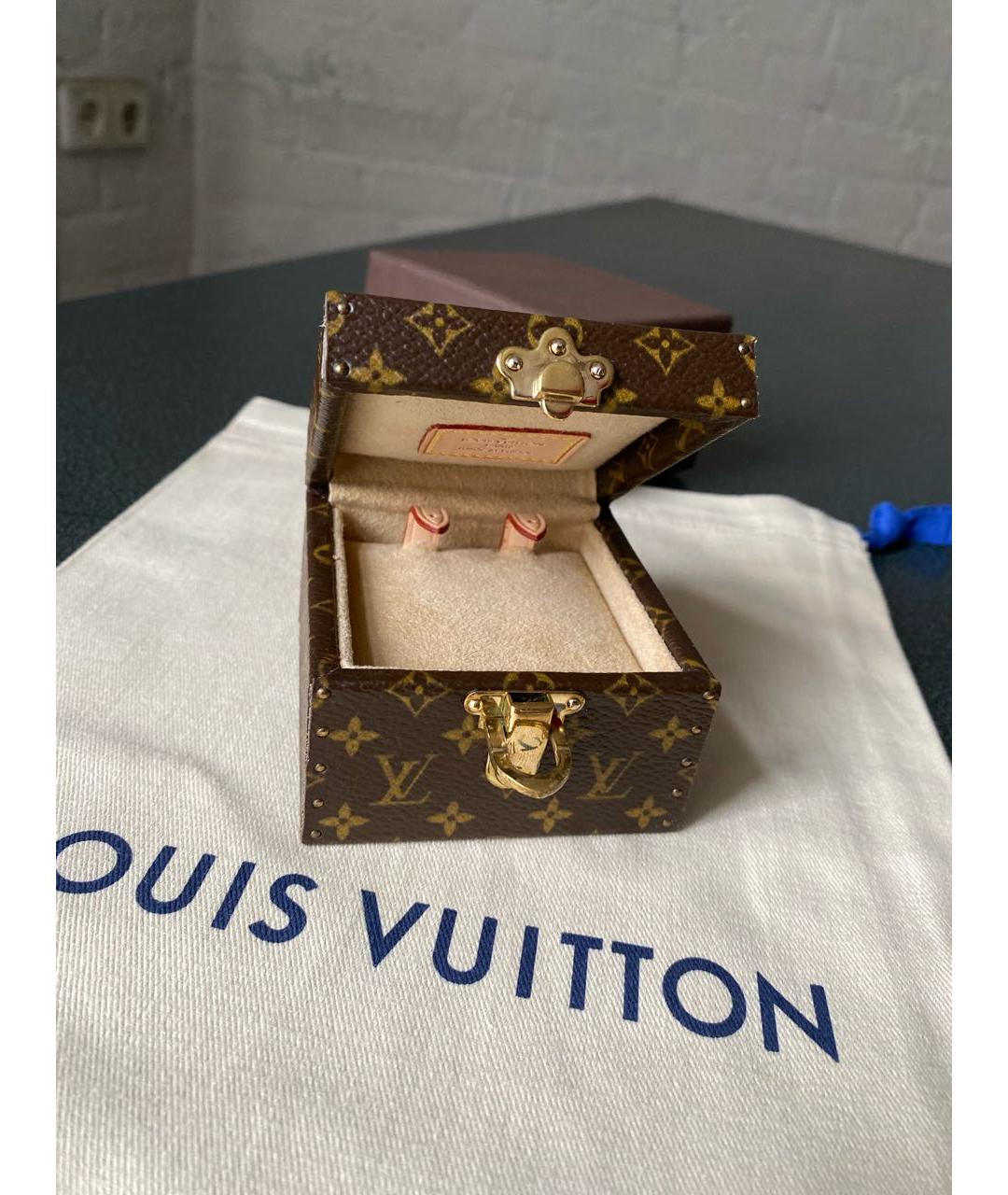 LOUIS VUITTON Шкатулка, фото 2
