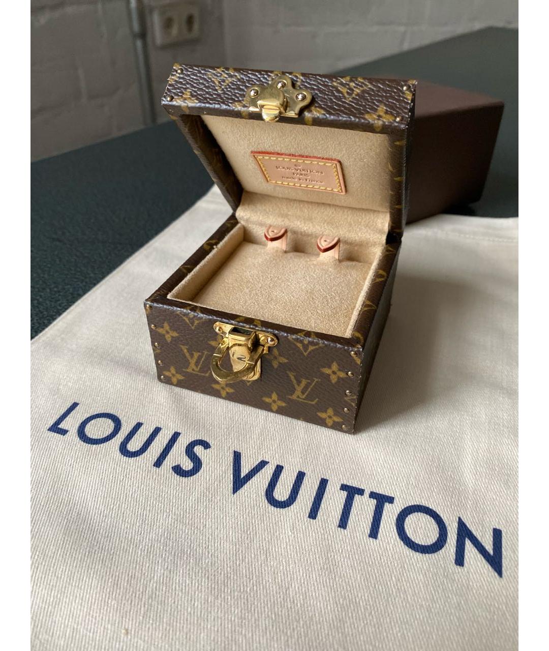 LOUIS VUITTON Шкатулка, фото 8