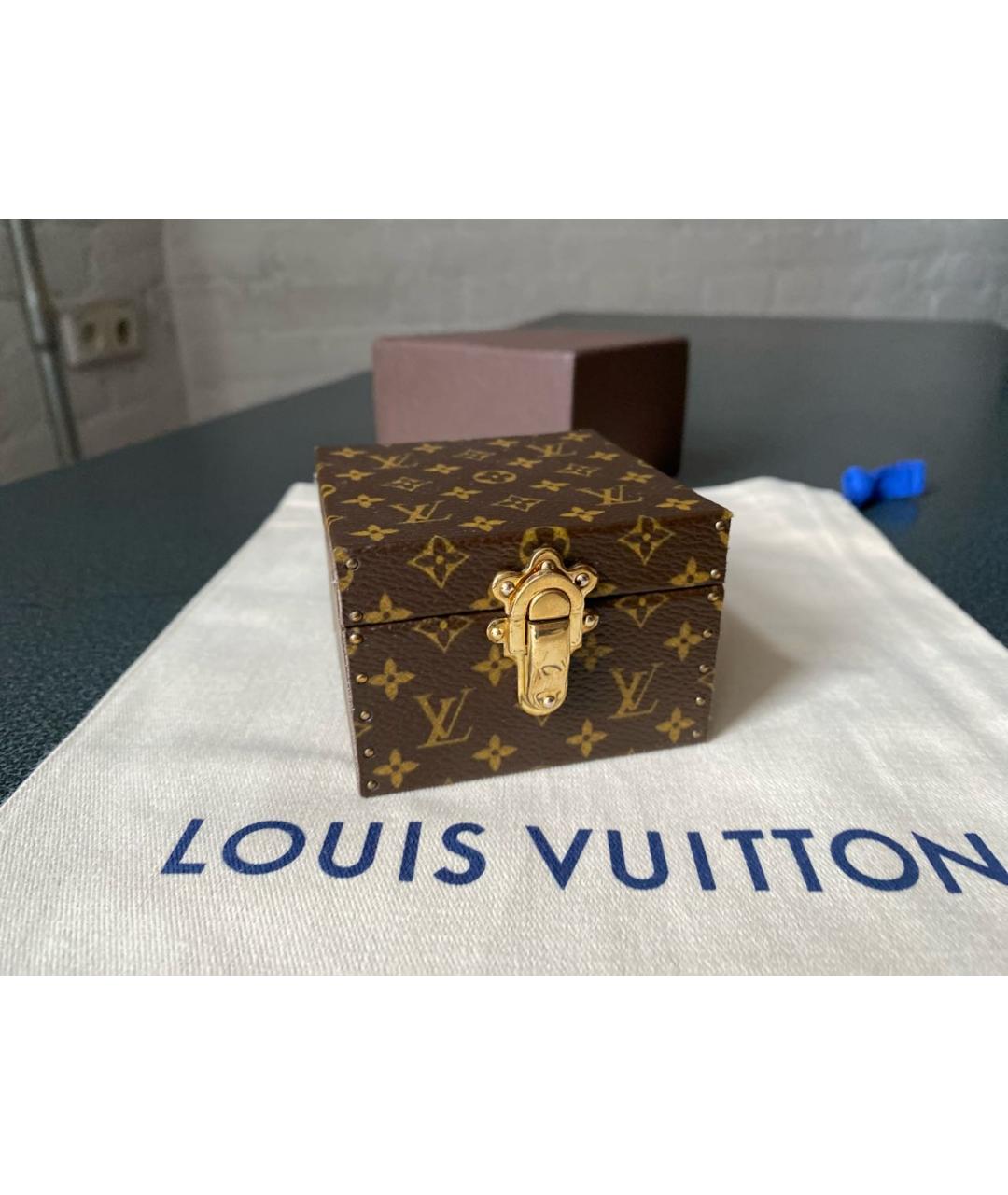 LOUIS VUITTON Шкатулка, фото 9