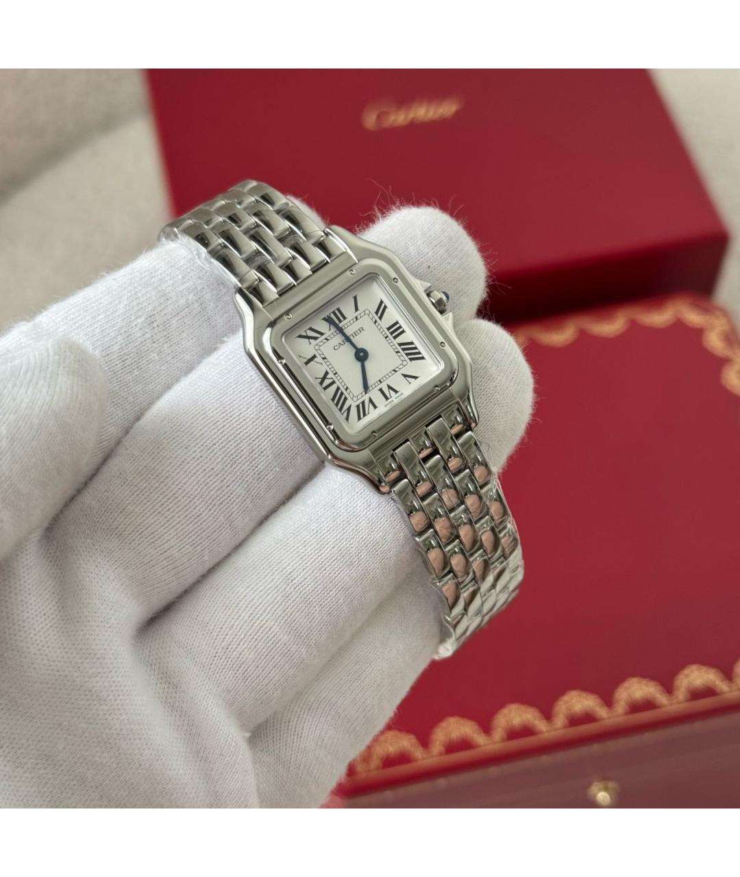 CARTIER Часы, фото 3