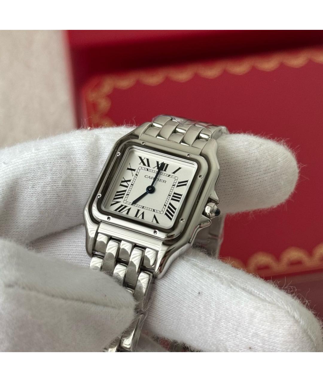 CARTIER Часы, фото 6