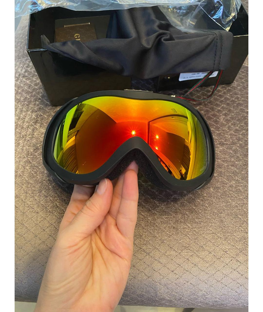 GUCCI Солнцезащитные очки, фото 9