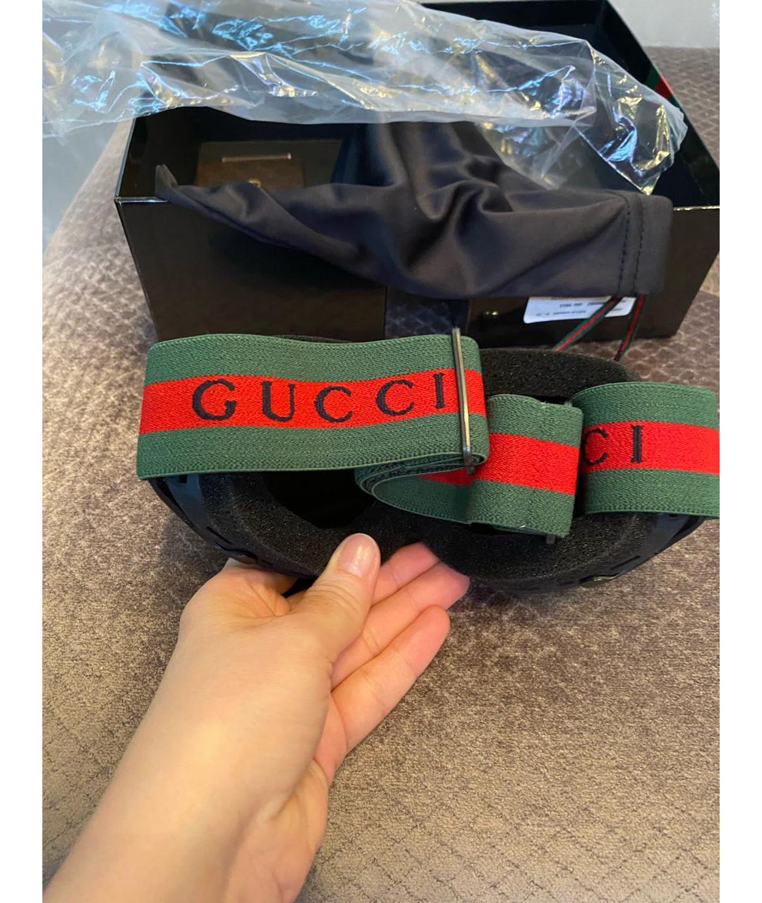 GUCCI Солнцезащитные очки, фото 2
