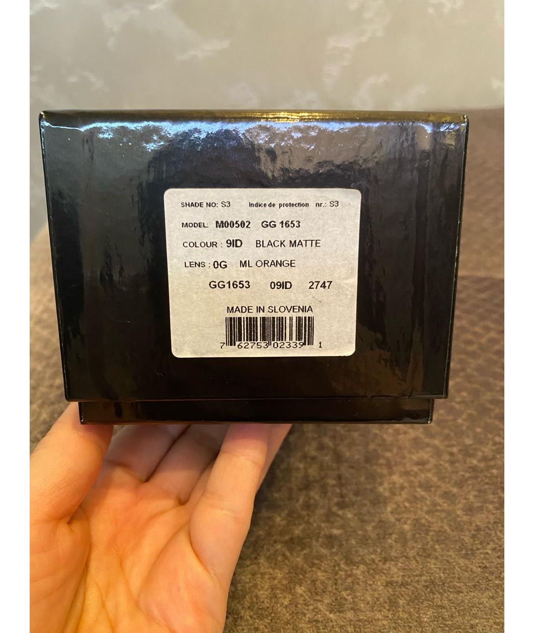 GUCCI Солнцезащитные очки, фото 5