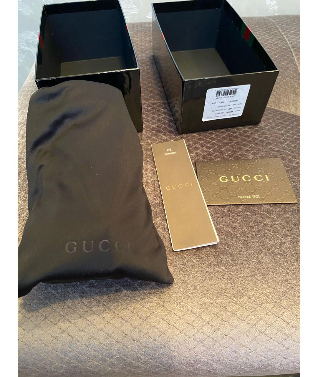 GUCCI Солнцезащитные очки, фото 7