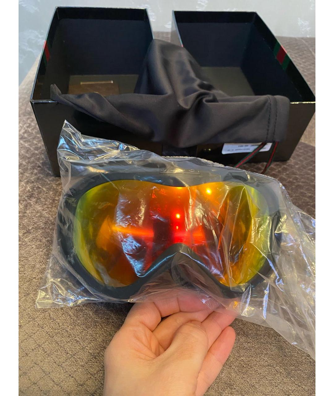 GUCCI Солнцезащитные очки, фото 8