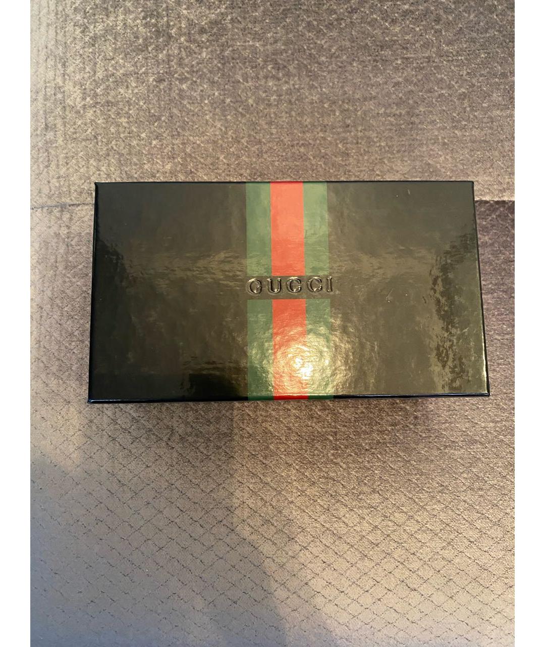 GUCCI Солнцезащитные очки, фото 4