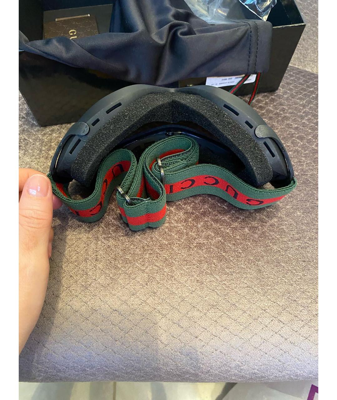 GUCCI Солнцезащитные очки, фото 6